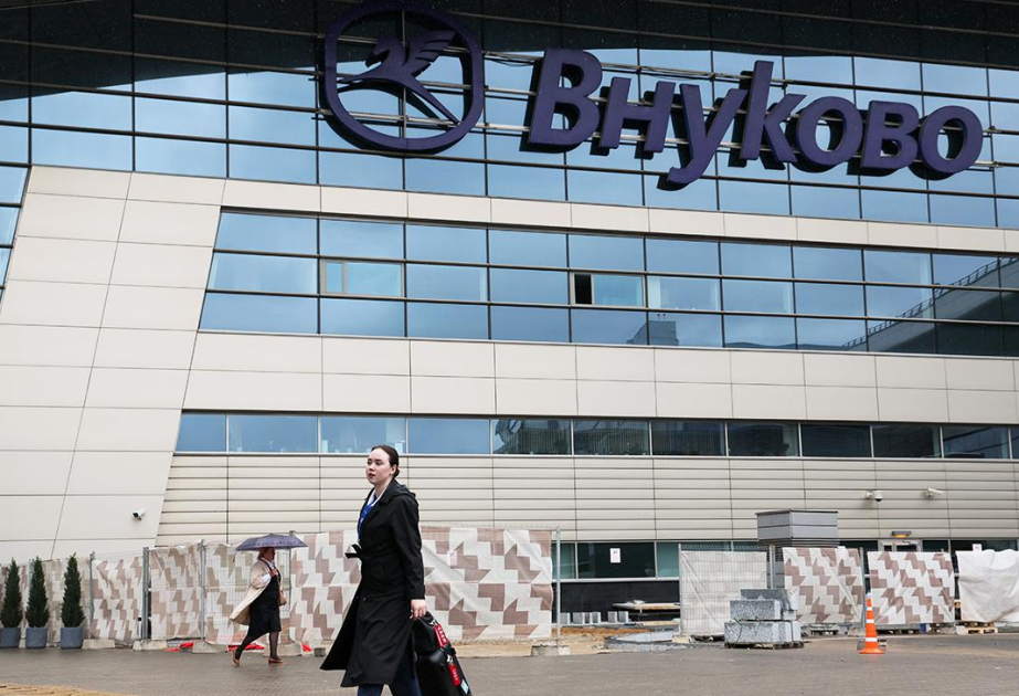 Moskvanın iki aeroportu reyslərə razılaşdırma əsasında xidmət göstərir