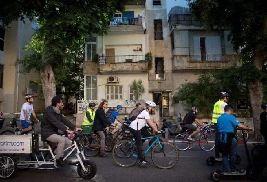 Israel to have 70% of all vehicles use renewable energies by 2050