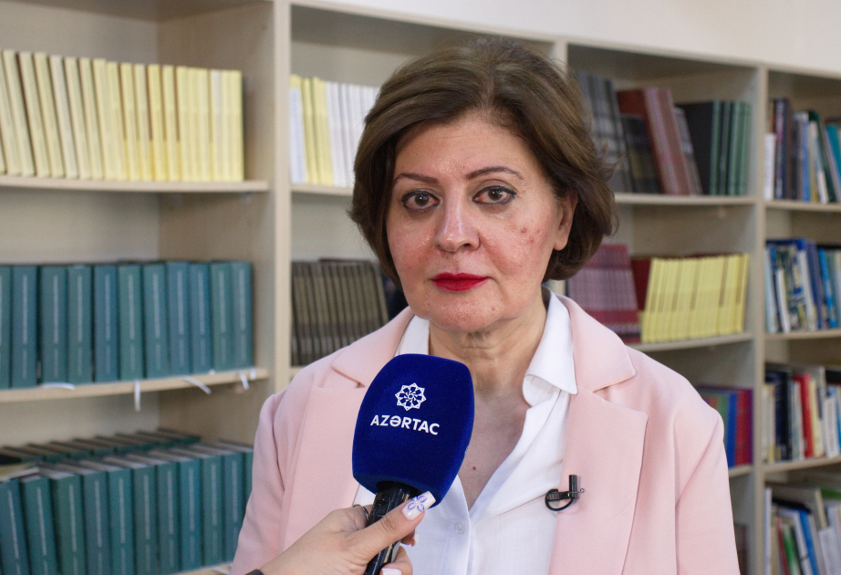 Prorektor: AzMİU-nun strateji hədəfi dünya universitetləri arasında mövqeyini möhkəmləndirməkdir MÜSAHİBƏ VİDEO