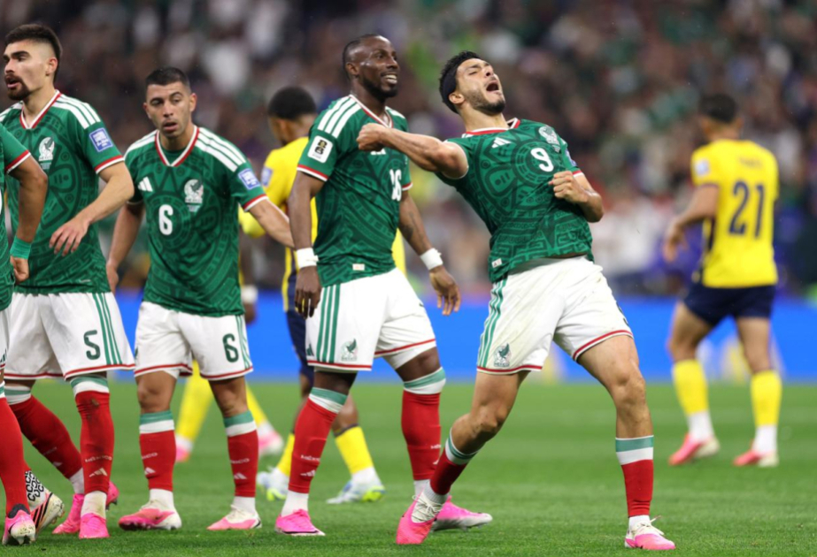 النرويج وفرنسا والمكسيك تتأهل إلى ثمن النهائي بكأس العالم لكرة القدم