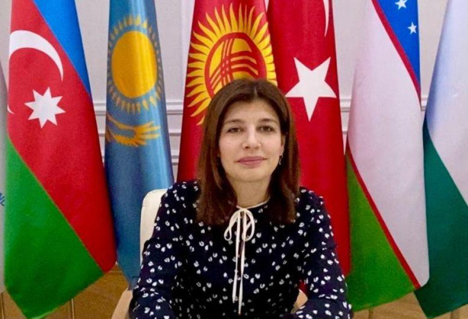 Günay Əfəndiyeva: Türk dünyasında dərinləşən əməkdaşlıq mühiti Qurultay iştirakçılarının ruhuna böyük ehtiramdır