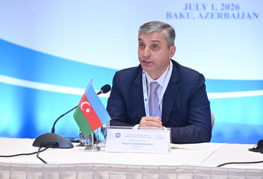 Hesablama Palatasının sədri: Yaşıl və rəqəmsal satınalmalar dövlət auditinin yeni prioritetləridir VİDEO