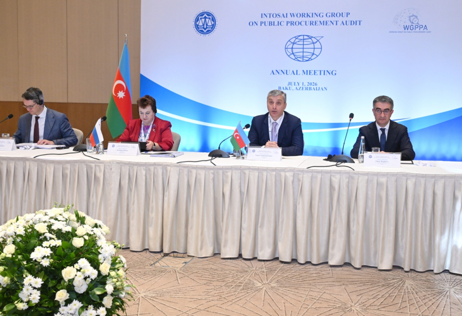 Sədr: Hesablama Palatası dövlət satınalmalarının rəqəmsal auditinə keçidi genişləndirir VİDEO
