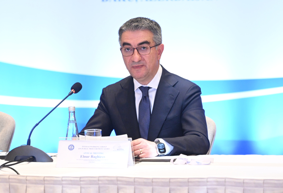 Elnur Bağırov: Elektron satınalmaların genişlənməsi şəffaflığı və audit imkanlarını artırır