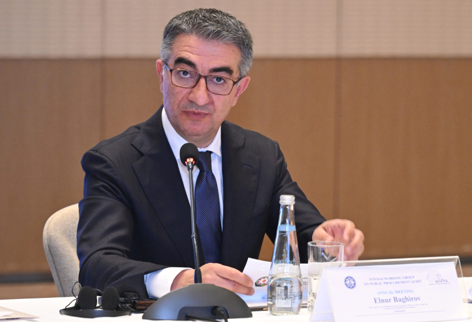 Agentlik sədri: 2025-ci ildə dövlət satınalmalarının həcmi 10,8 milyard manata çatıb