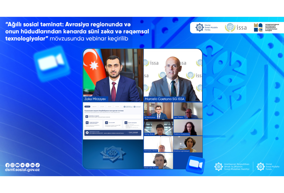 İdarə Heyətinin sədri: Qabaqcıl beynəlxalq təcrübənin öyrənilməsi vacibdir