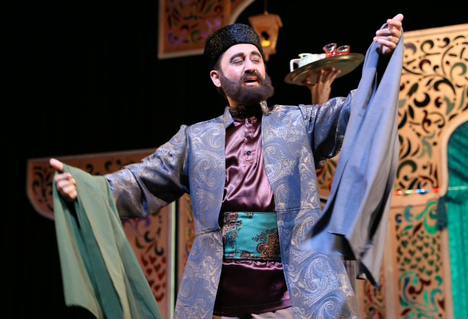 Əməkdar artist: “Hacı Qara”nın yeni quruluşunda əsas obraza fərqli yanaşılıb