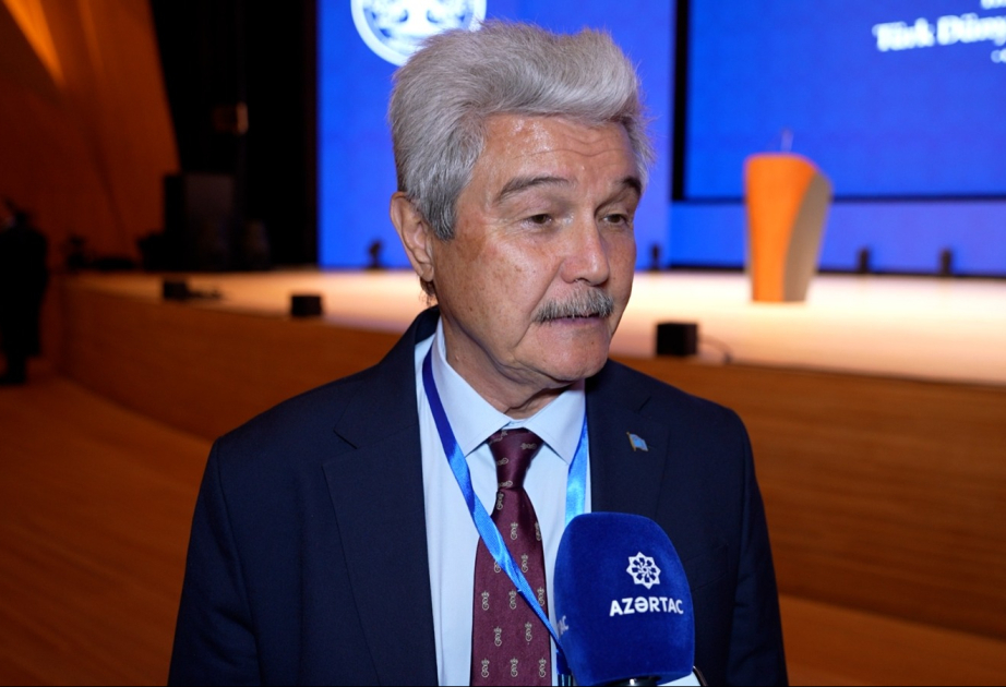 İsmet Zaatov: Birinci Türkoloji Qurultayın 100 ildən sonra Bakıda keçirilməsi tarixi ənənənin davamıdır -  ŞƏRH  VİDEO