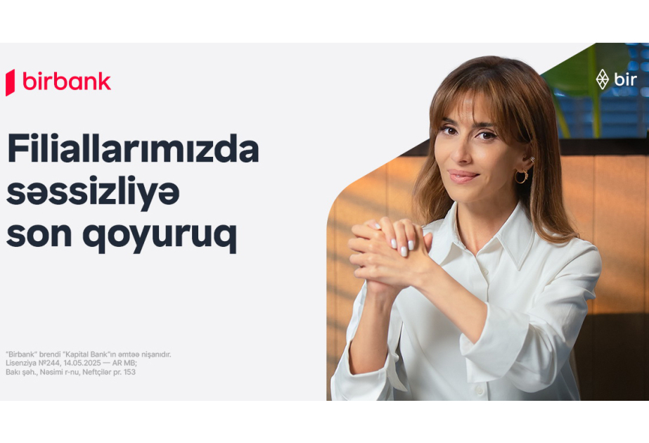 ®  Birbank expands inclusive banking services: Sign language support now available at branches