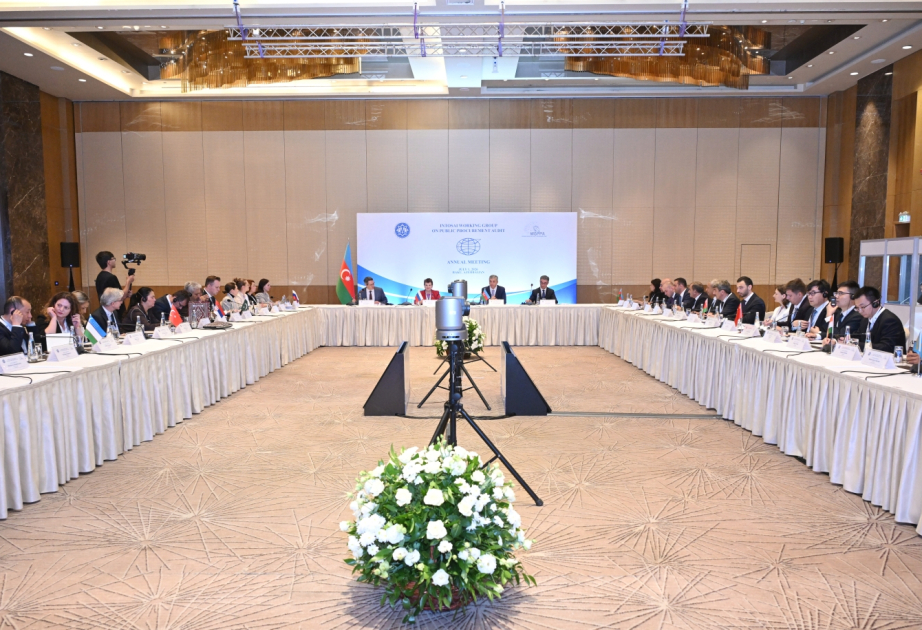 Bakıda dövlət satınalmalarının auditi sahəsində beynəlxalq təcrübələr, müasir çağırışlar və metodoloji yanaşmalar müzakirə edilib VİDEO