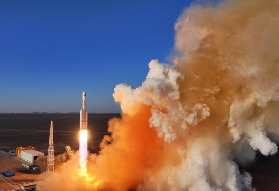 China completes in-orbit test of muscle monitor for astronauts