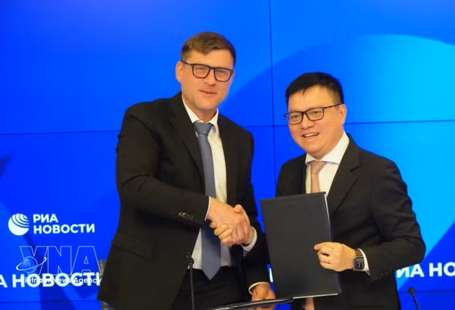 Vietnam, Russia strengthen media cooperation