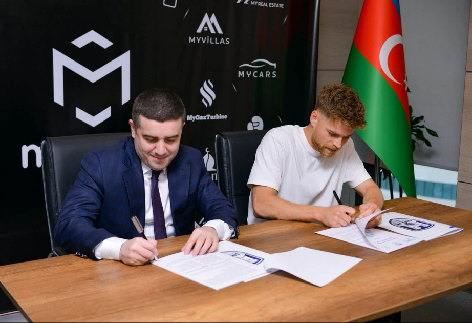 “Şəfa” ilk legioner futbolçu transferini reallaşdırıb