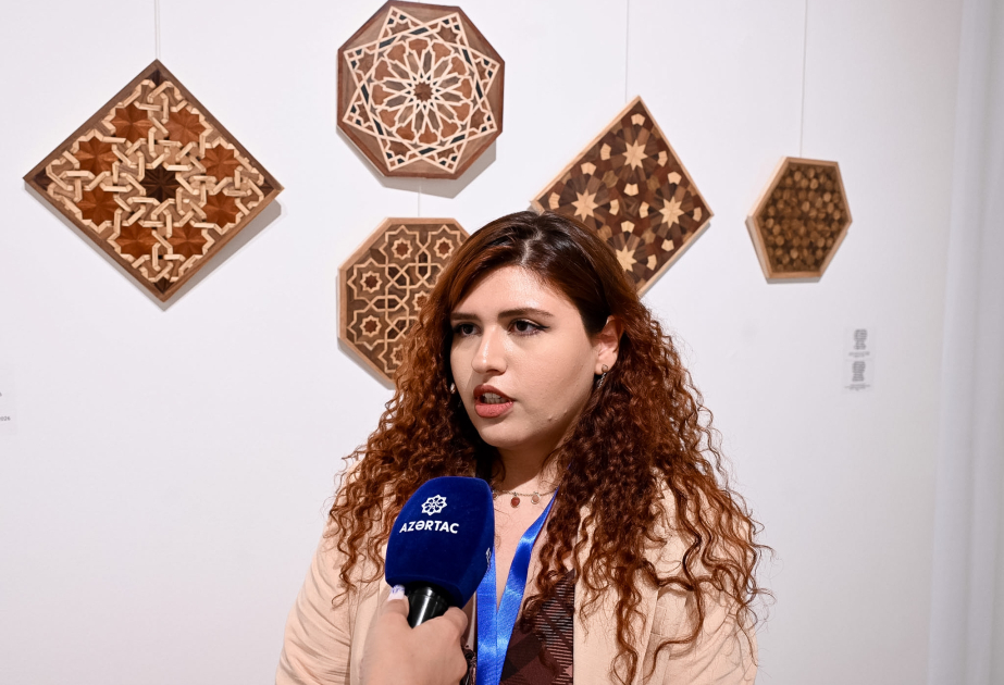 Rəssamlıq Akademiyasının tələbəsi: SABAH İncəsənət Festivalı gənclərin peşəkar inkişafına töhfə verir