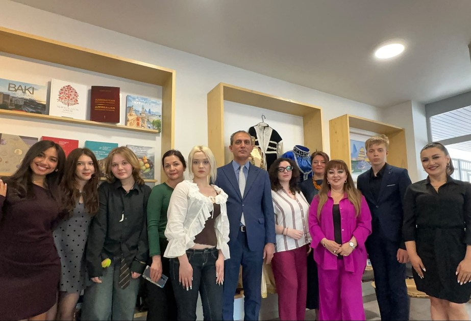Helsinki Azərbaycan Evi beynəlxalq platforma çərçivəsində fərqli ölkələrin nümayəndələrini bir araya gətirib