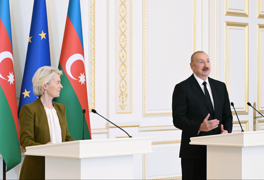Le président Aliyev : La sécurité énergétique constitue aujourd’hui un facteur important de la sécurité nationale de chaque pays