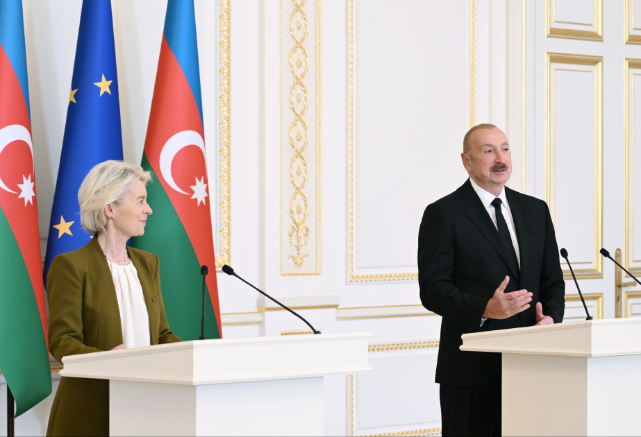 Präsident Aliyev: Energiesicherheit ist ein Kernpunkt der nationalen Sicherheit