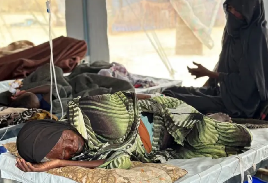 ÜST: Sudanda vəba epidemiyasının son dalğasında 120 nəfər ölüb