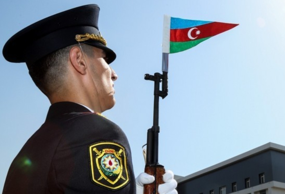 İyulun 2-si Azərbaycan Polisi Günüdür