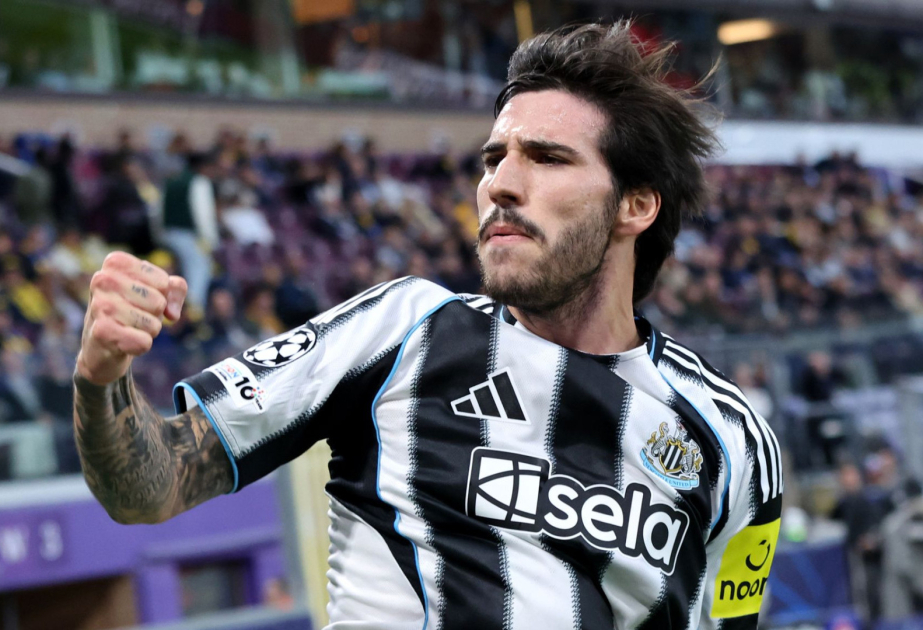 Sandro Tonali “Tottenhem”ə transfer olunub