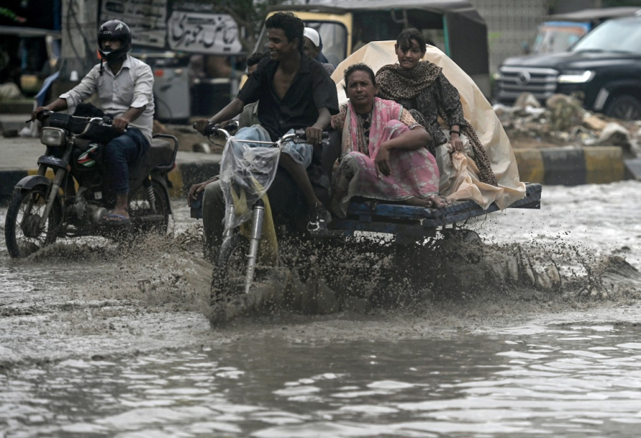 11 killed, 27 injured in rain-related incidents across Pakistan