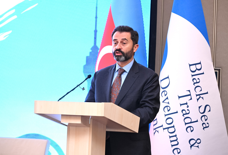 Serhat Köksal: Qara Dəniz Ticarət və İnkişaf Bankı Azərbaycana daha çox maliyyə ayırmaq niyyətindədir