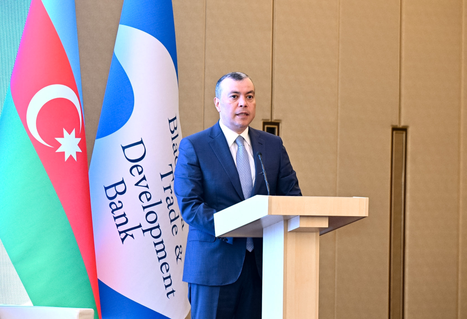 Sahil Babayev: Qeyri-neft sektorundakı inkişafın davamlılığında maliyyə imkanlarının genişləndirilməsi mühüm rol oynayır