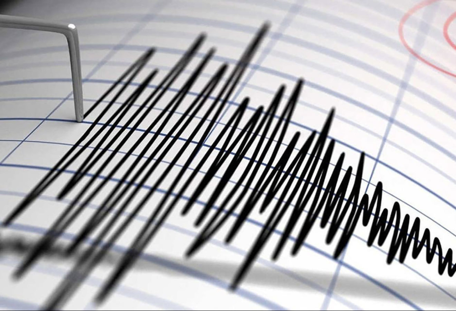 Tonqa adalarında 5,7 bal gücündə zəlzələ baş verib