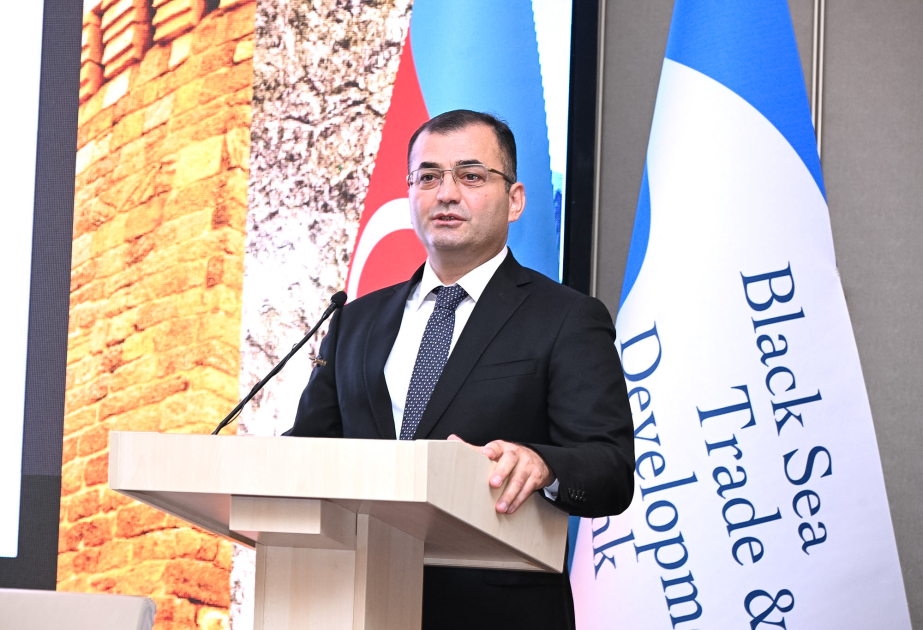 QDTİB-nin vitse-prezidenti: Azərbaycan Cənubi Qafqazın fəal və Orta Dəhlizin isə aparıcı ölkəsidir