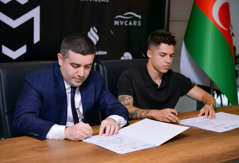 “Şəfa” yeni transferini reallaşdırıb