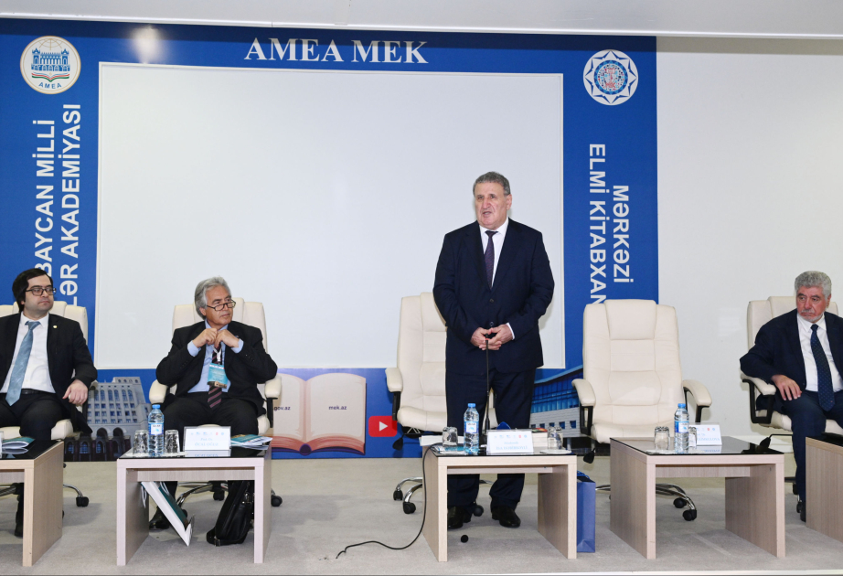 VIII “Ortaq türk keçmişindən ortaq türk gələcəyinə” beynəlxalq elmi simpozium işə başlayıb