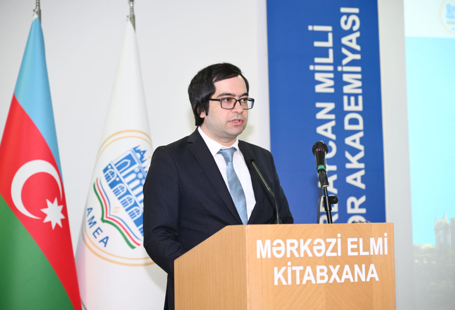 Mustafa Şabanov: Füzulinin irsi ilə bağlı yeni əlyazma aşkar edilib