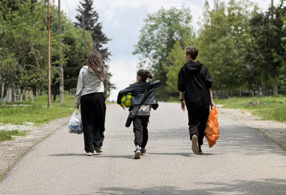 Ivanovka: The last collective farm of the Caucasus