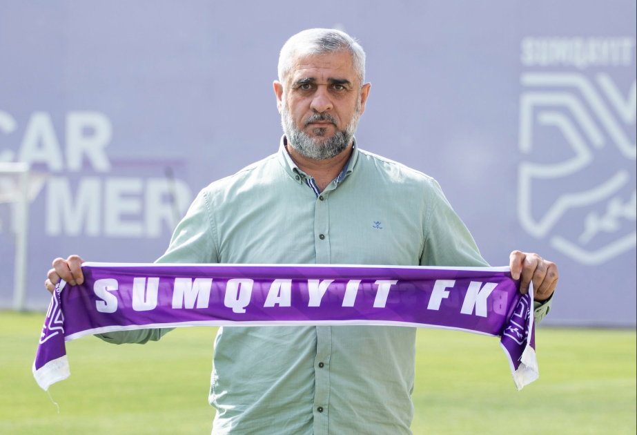 “Sumqayıt” Futbol Akademiyasının yeni direktoru bəlli olub