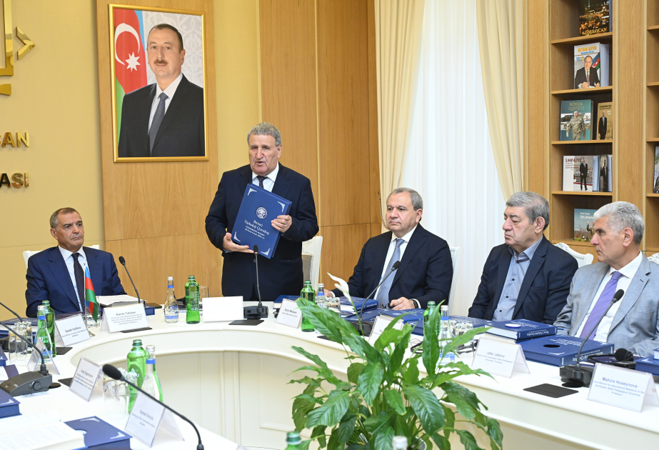 İsa Həbibbəyli: Türk Dünyası Kitabxanalar Birliyinin yaradılması mühüm addımlardan biridir