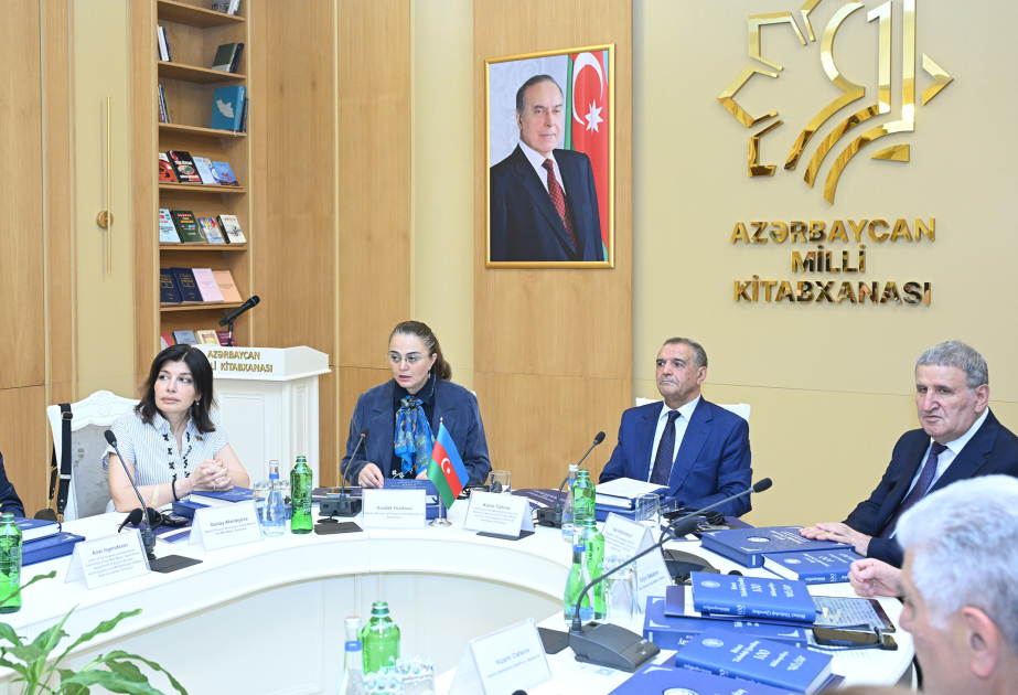 Səadət Yusifova: Birinci Türkoloji Qurultayın zəngin elmi irsi bu gün də aktuallığını qoruyur