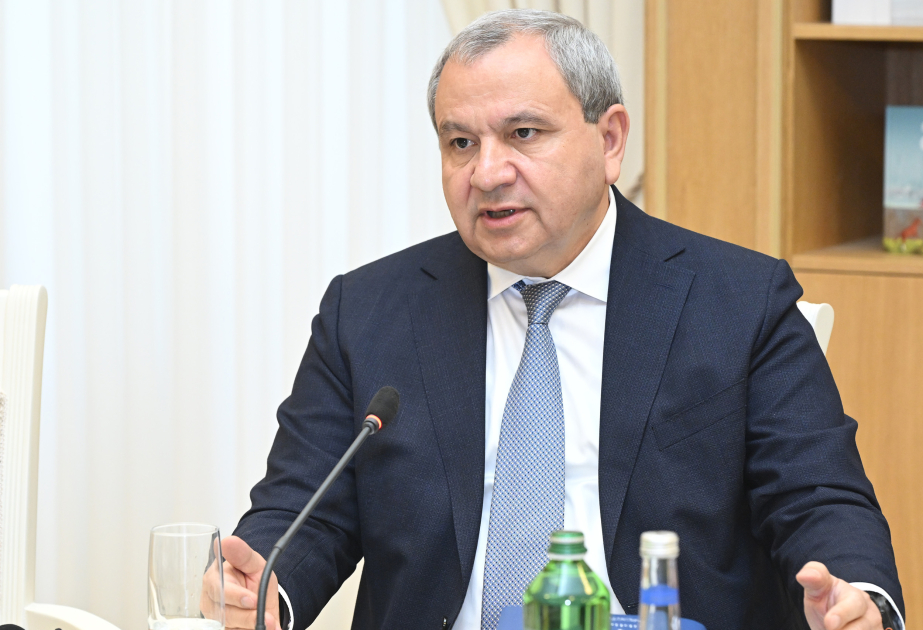 Elçin Babayev: Yeni nəşrlərdə Qurultayın bütün iclasları tam və ardıcıl şəkildə əks olunub