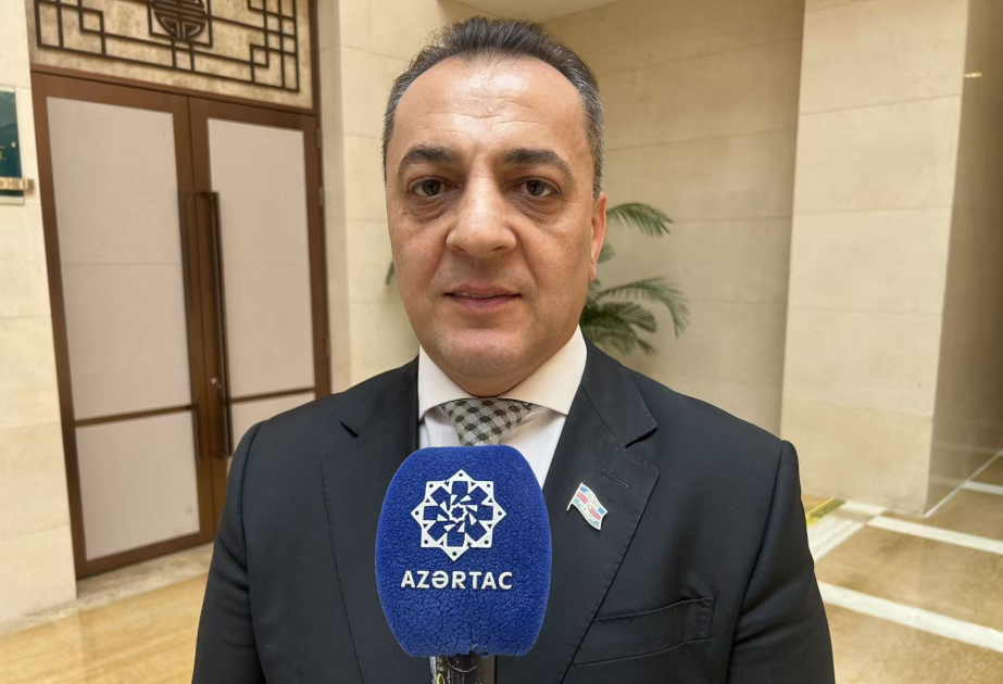 Vüqar İskəndərov: YAP ilə Çin Kommunist Partiyası arasında münasibətlər ən yüksək səviyyədədir