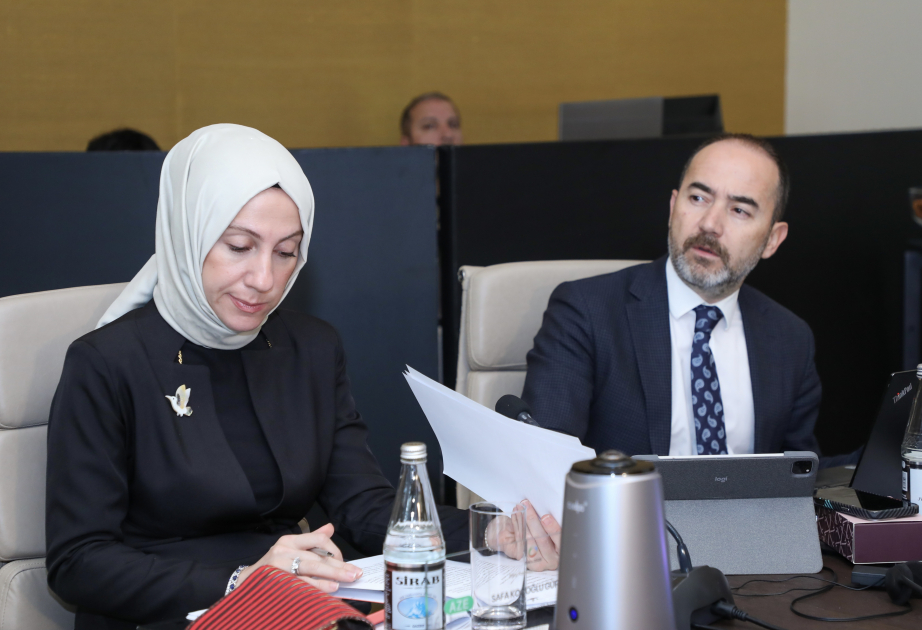 Türk nazir müavini: Azərbaycan təmiz idman sahəsində mühüm tərəfdaşdır