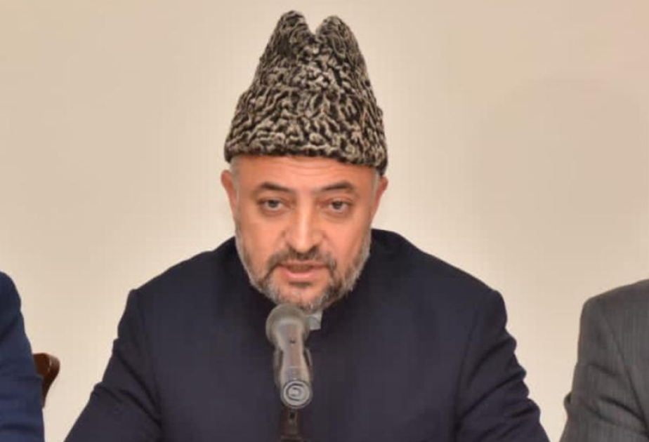 Sədr müavini: İrəvan dini və elmi irsi ilə Qafqazın mühüm mərkəzlərindən biri olub
