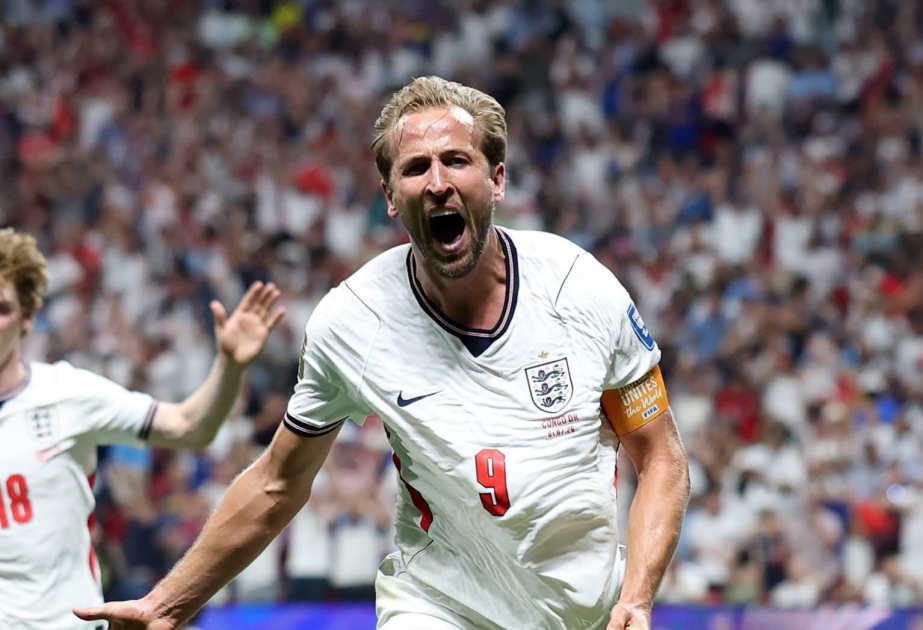 England subdue DR Congo with late comeback to advance to Round of 16