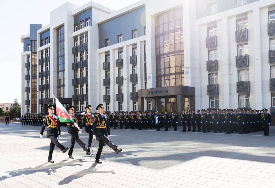 Xalqa və dövlətə xidmət təntənəsi