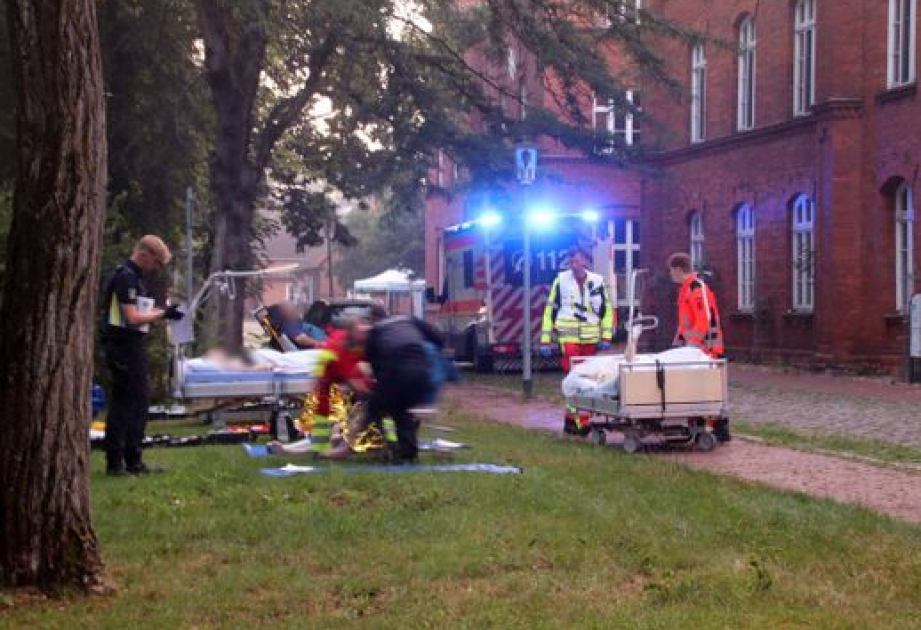 Allemagne : 2 morts et 34 blessés dans l'incendie d'un hôpital