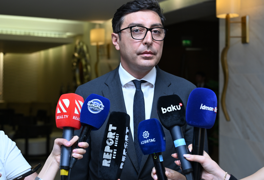 Fərid Qayıbov: UFC turniri ölkəmizdə idmanın inkişafına və turizmə töhfə verir