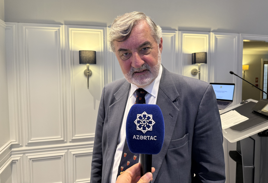 Britaniyanın ticarət elçisi: Azərbaycan investisiya qoyuluşu üçün əlverişli ölkədir