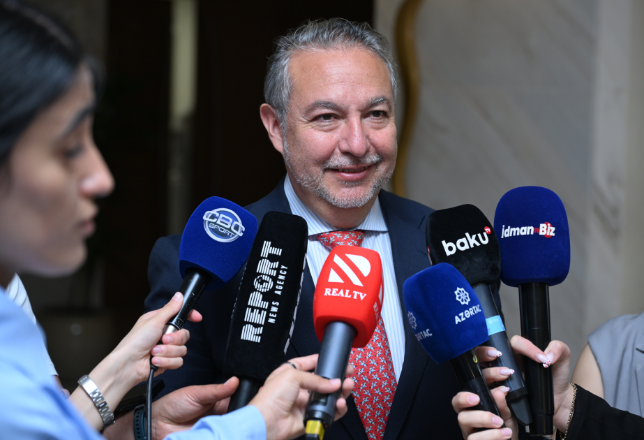 Qustavo Merino: Dopinq problemi indi həvəskar idmançılar arasında daha çox müşahidə olunur