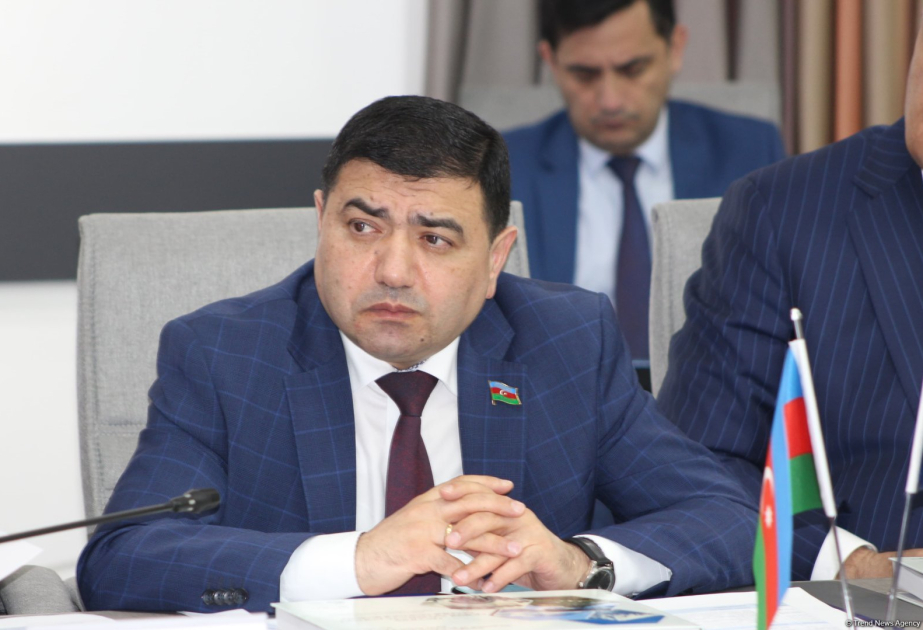 Deputat: Azərbaycan–Aİ əməkdaşlığı enerji, ticarət və nəqliyyat sahələrində yeni mərhələyə qədəm qoyur