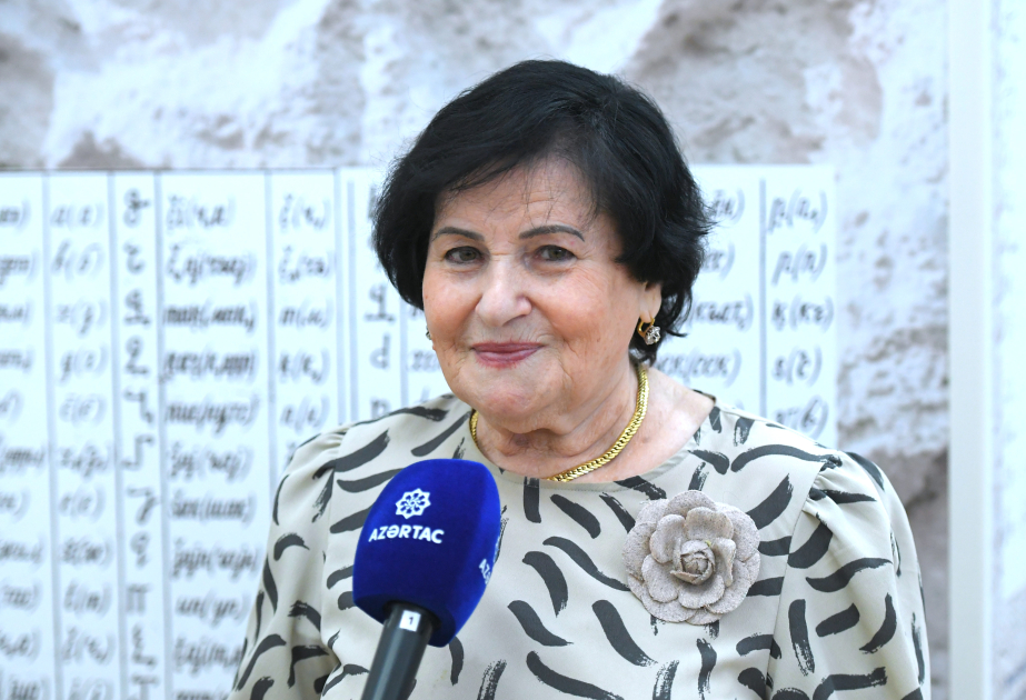 Nailə Vəlixanlı: Birinci Türkoloji Qurultayın ideyaları yüz il sonra da aktuallığını qoruyur