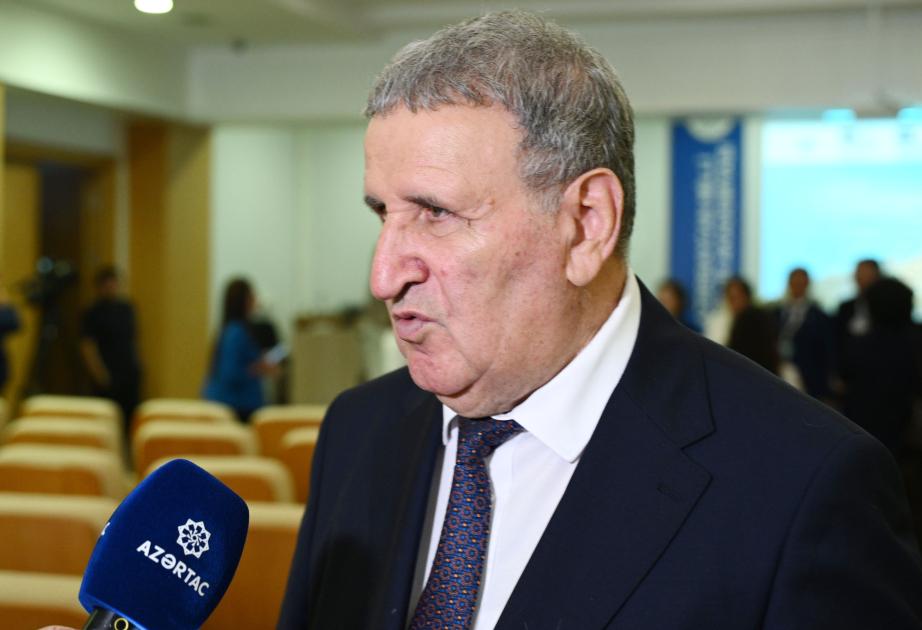 AMEA rəhbəri: Rəqəmsal türkologiya yalnız texnoloji yenilik deyil, həm də elmi təfəkkürün transformasiyasıdır