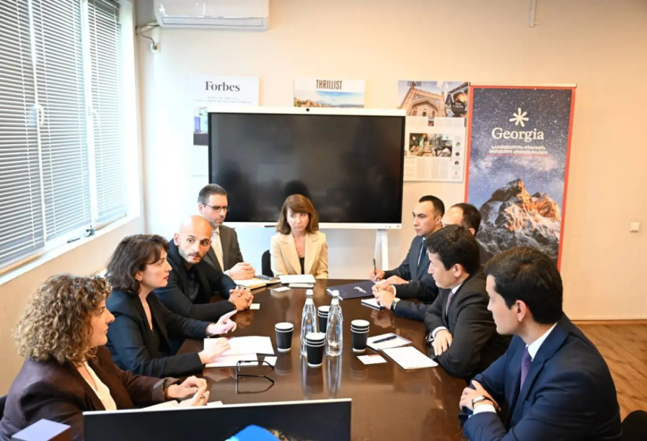 Uzbekistan and Georgia agreed to expand cooperation in the tourism sector